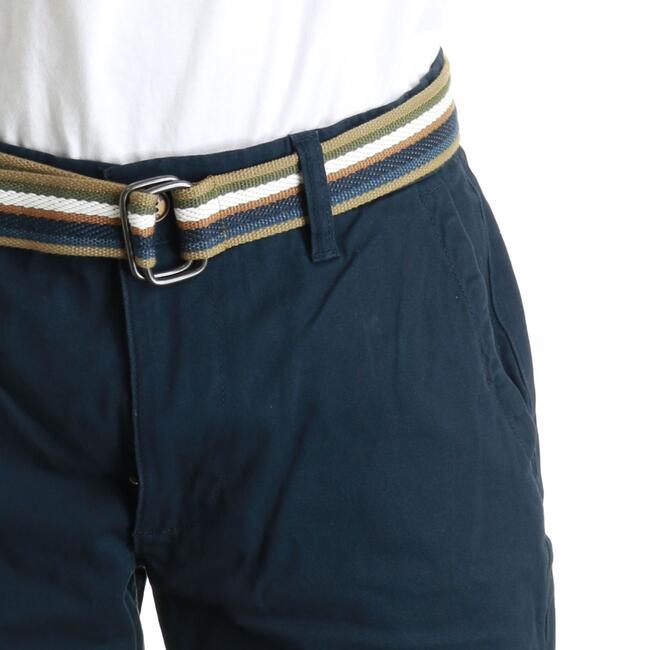 BERMUDA CON CINTURA INDICODE - Mad Fashion | img vers.650x/